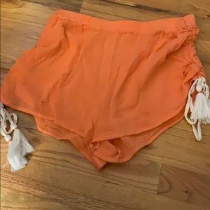 free people shorts